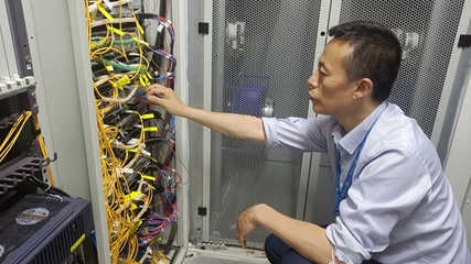 蘇州移動打造5G邊緣微機房，以綠色運維引領通信新基建