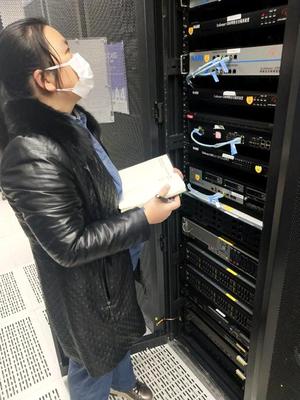 抗疫情 保供電 巾幗當先——云南保山供電局信息系統運行維護服務紀實