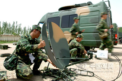 極速鏈路 通信兵高效架設(shè)衛(wèi)星通信設(shè)備的專業(yè)流程